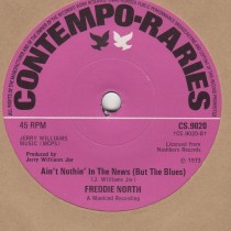 Ain't Nothin In The News (But The Blues) / She's All I Got