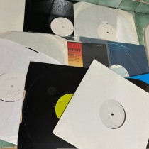 10 x 12 Inch Soul Garage 80s/90s PACK  Promos/Test Press Some Unknown Artists