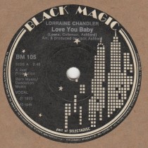 Love You Baby / what Can I Do