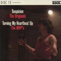 Suspicion / Turnin My Heartbeat Up