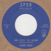 No Fool No More / Out In The Cold