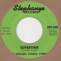 Supertime