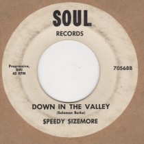 Down In The Valley / I Found A Love