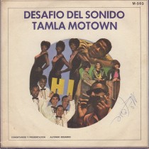 Desafio Del Sonido Tamla Motown EP