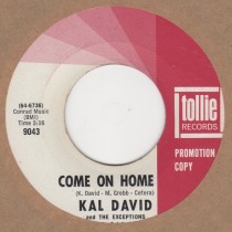 Come On Home / Dancing Danny