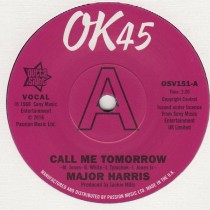 Call Me Tomorrow / Where Have All The Flowers Gone (Demo)