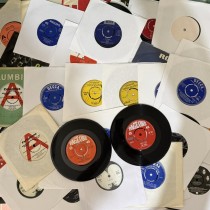 60s & 70s UK Label POP PACK...78 x UK 45rpms Classic & Obscure 60s & 70s artists mostly original labels including demo's