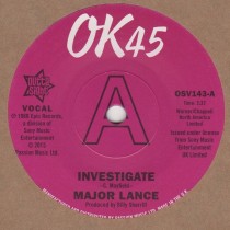 Investigate / Its The Beat (Demo)