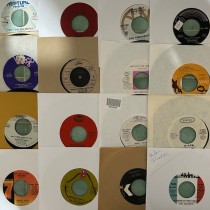 70s Northern Soul + Funk Pack 15 Records