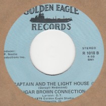 Captain And The Light House / What It Be Like