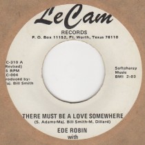 There Must Be A Love Somewhere