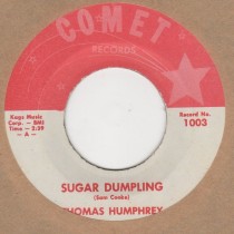 Sugar Dumpling / Steal Away
