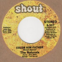 Color Him Father / Crystal Blue persuasion