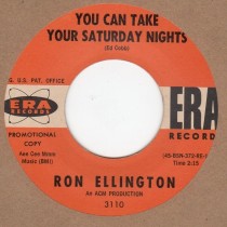 You Can Take Your Saturday Nights / The Ballad Of Billy Strong