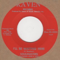 I'll Be Waiting Here / You Took Away The Sunshine