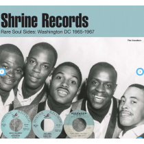 Shrine Records 7" Box Set 