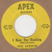 I Hear You Knocking / Saving My Love For You