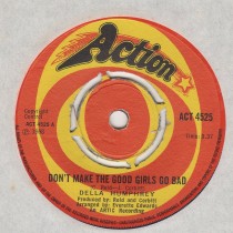 Don't Make The Good Girls Go Bad