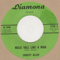Walk Tall Like A Man