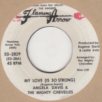 My Love (is so strong)