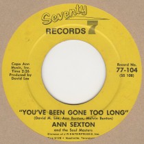 You've Been Gone To Long