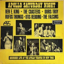 Apollo Saturday Night LP