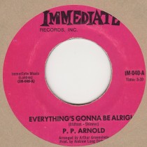 Everything's Gonna Be Alright