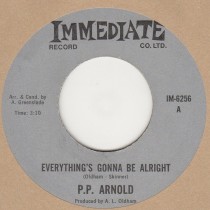 Everything's Gonna Be Alright