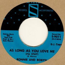 As Long As You Love Me (vocal)