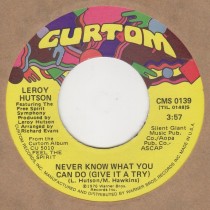 Never Know What You Can Do / In The Mood