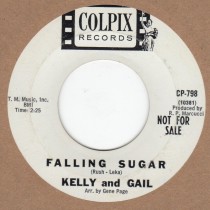 Falling Sugar / When You Take More Than You Give