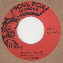 Strange Change