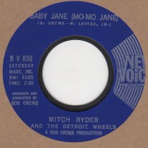 Baby Jane ( Mo Mo Jane )
