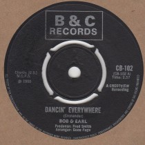 Dancin' Everywhere