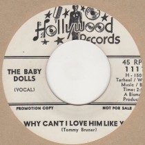 Why Can't I Love Him Like You