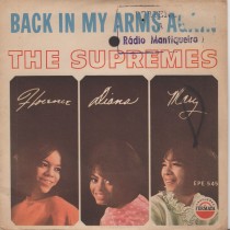 Back In My Arms Again EP