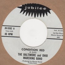 Condition Red