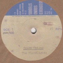 Green Onions (vocal)