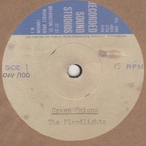 Green Onions (vocal)