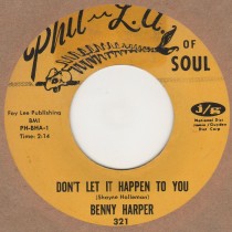 Dont Let It Happen To You