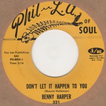 Dont Let It Happen To You