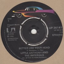 Better Use Your Head 