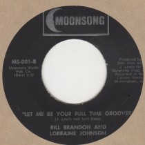 Let Me be Your Full Time Groover