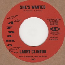 She's Wanted