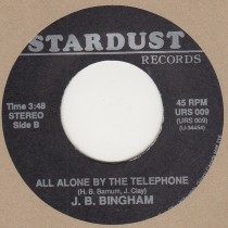 All Alone By The Telephone