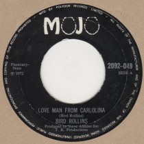 Love Man From California