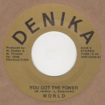 You Got The Power