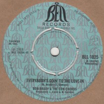 Everybody's Goin' To The Love-in