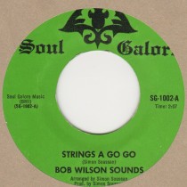 Strings A Go Go
