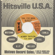 Oh I've Been Bless'd